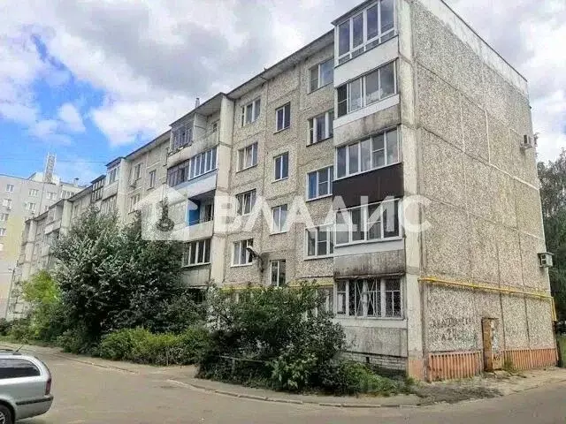 1-к кв. Ивановская область, Иваново Авдотьинская ул., 24 (36.5 м) - Фото 1