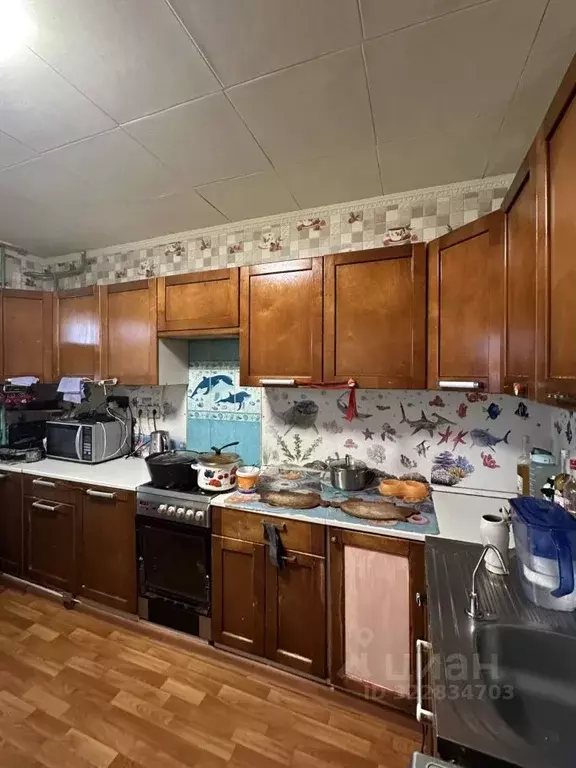 3-к кв. Псковская область, Псков ул. Петрова, 2 (67.7 м) - Фото 1