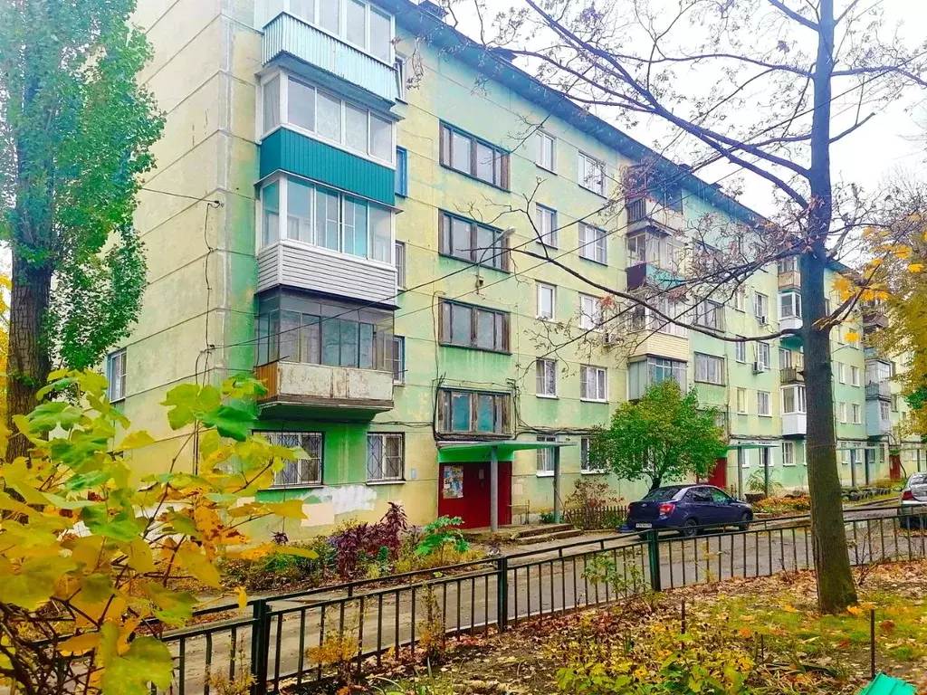 2-к кв. Воронежская область, Воронеж ул. Остужева, 44 (36.0 м) - Фото 1