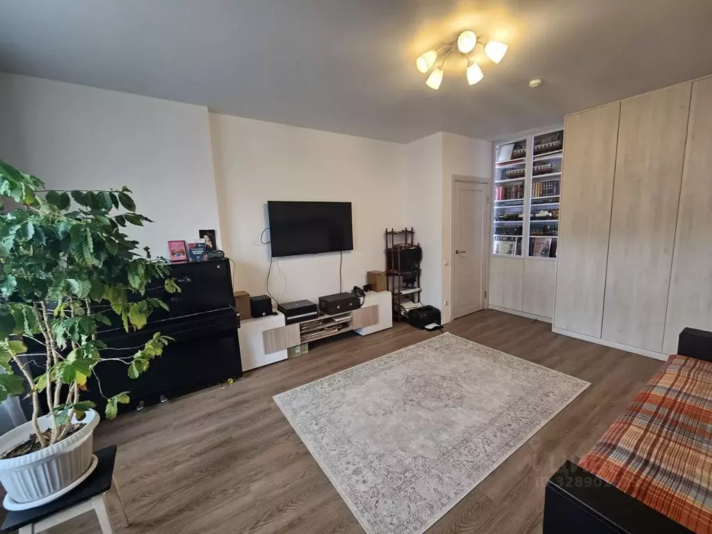 1-к кв. Москва проезд Шелихова, 9к1 (44.0 м) - Фото 2