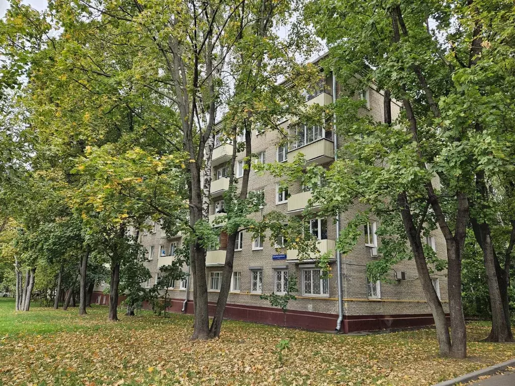 Помещение свободного назначения в Москва Красноармейская ул., 16 (233 ... - Фото 1