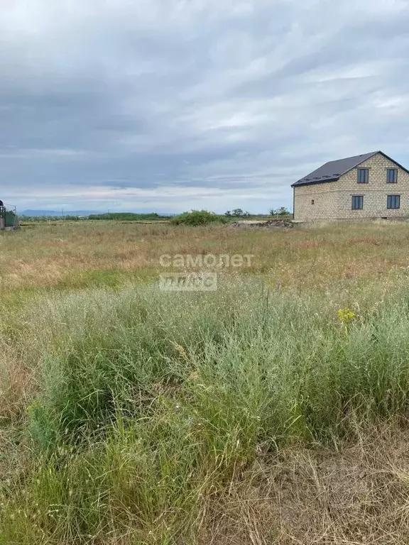 Участок в Дагестан, Дагестанские Огни ул. М.Р. Мамедова (4.5 сот.) - Фото 1