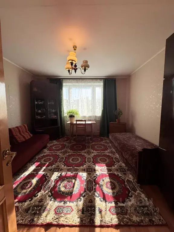 Комната Москва Тихвинский пер., 6 (17.0 м) - Фото 1