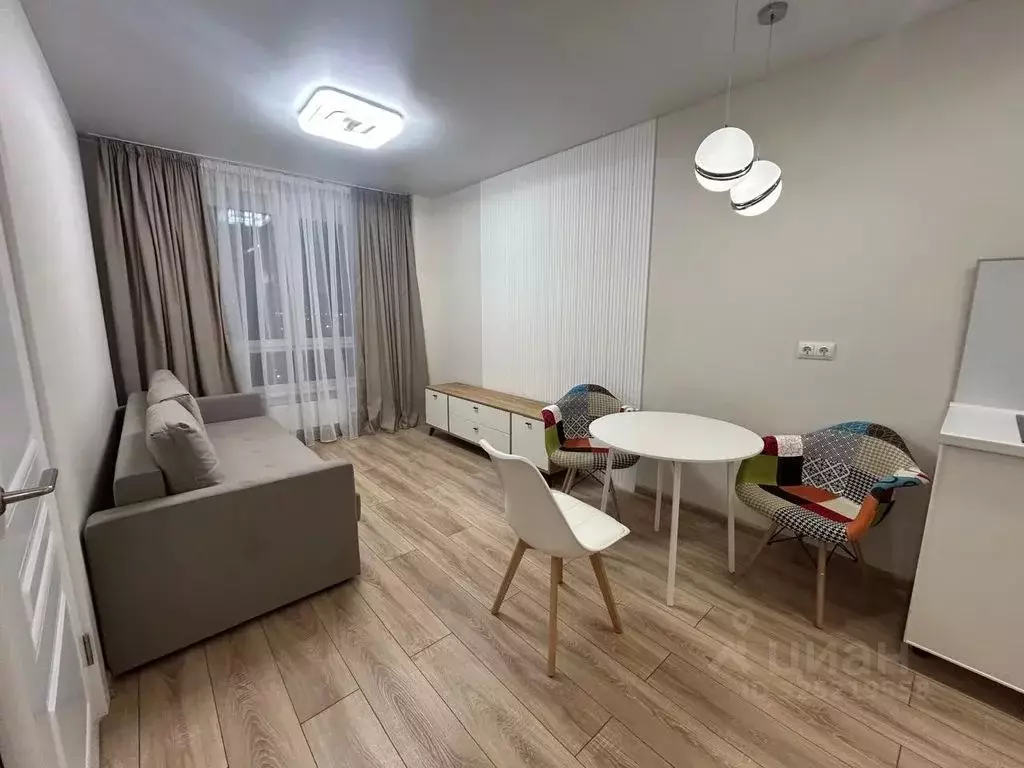 1-к кв. Москва проезд Стройкомбината, 1 (33.0 м) - Фото 1