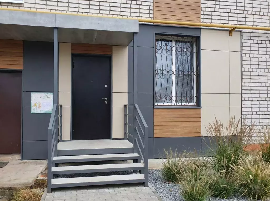 3-к кв. Ивановская область, Кинешма Наволокская ул., 1А (110.0 м) - Фото 1