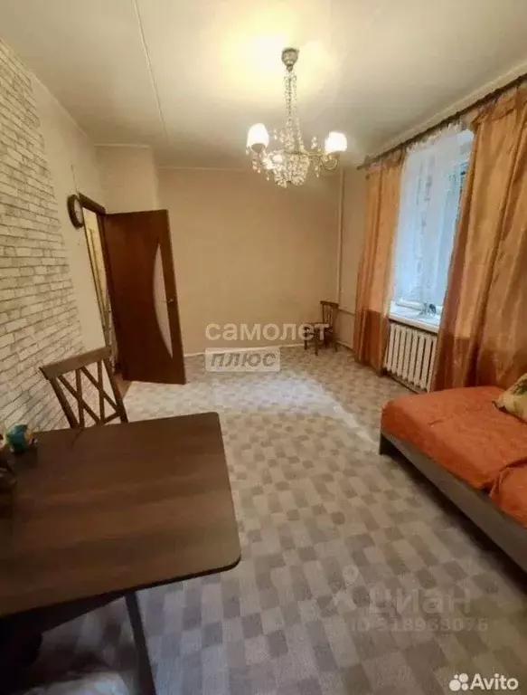 1-к кв. Москва ул. Константина Симонова, 4 (33.0 м) - Фото 0