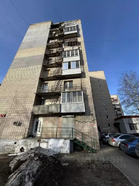 Комната Владимирская область, Владимир ул. Белоконской, 10 (11.4 м) - Фото 1