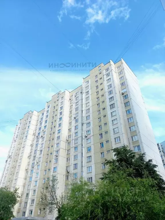 2-к кв. Москва Воронежская ул., 5 (50.9 м) - Фото 0