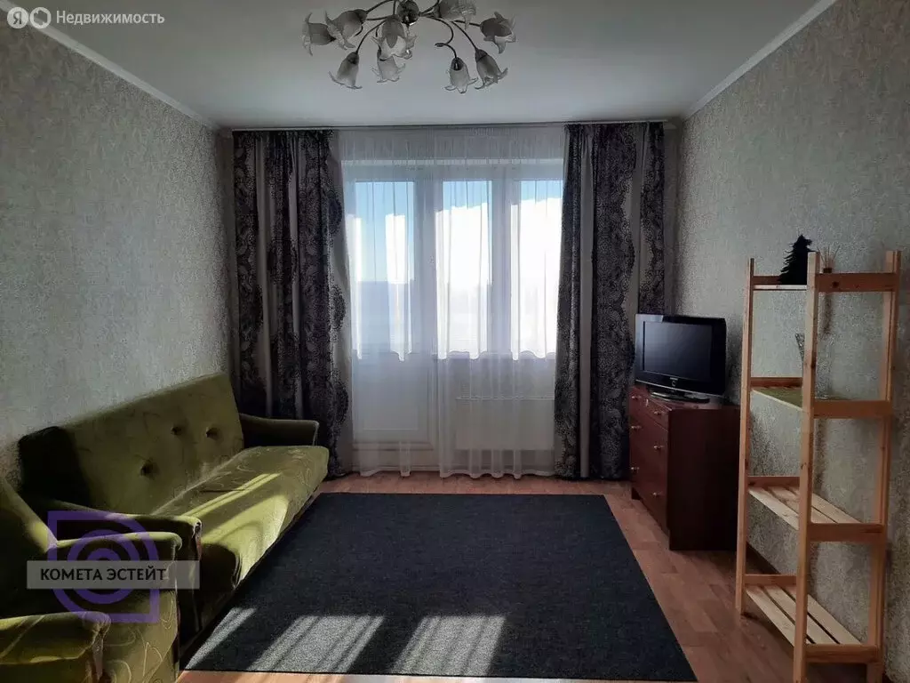 1-комнатная квартира: Москва, Покровская улица, 17Ак1 (39 м) - Фото 2