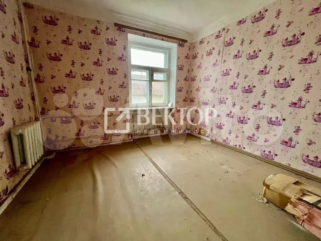 Комната 29 м в 4-к., 2/3 эт. - Фото 0