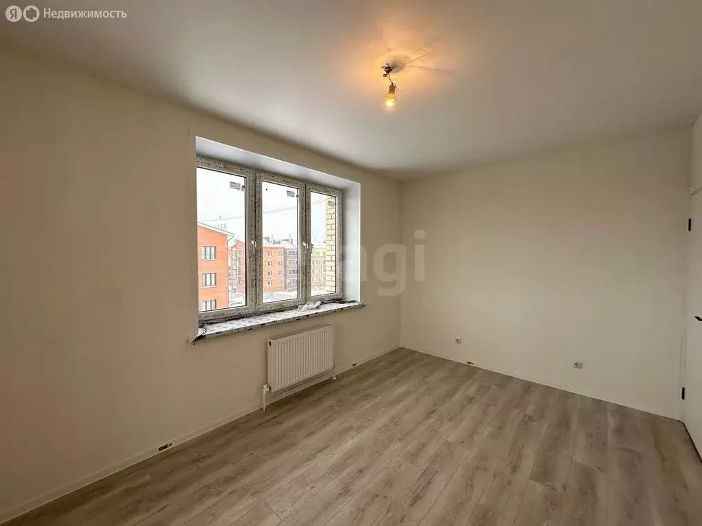 2-комнатная квартира: Ярославль, 2-й Брагинский проезд, 4 (52.65 м) - Фото 1