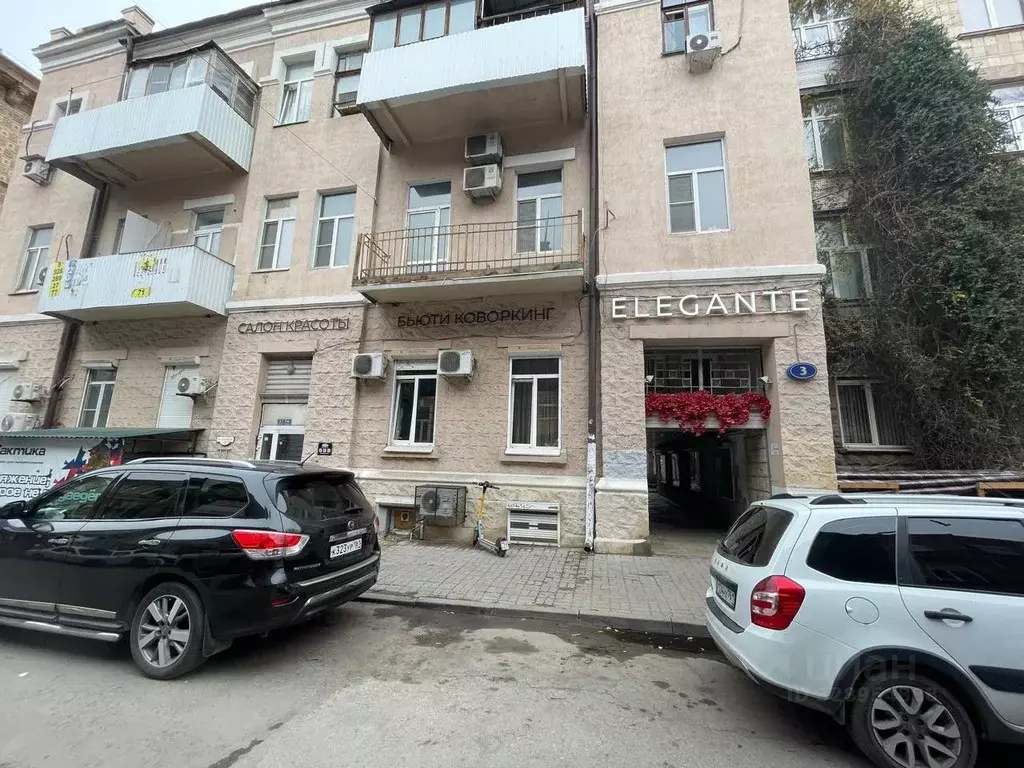 Помещение свободного назначения в Ростовская область, Ростов-на-Дону ... - Фото 1