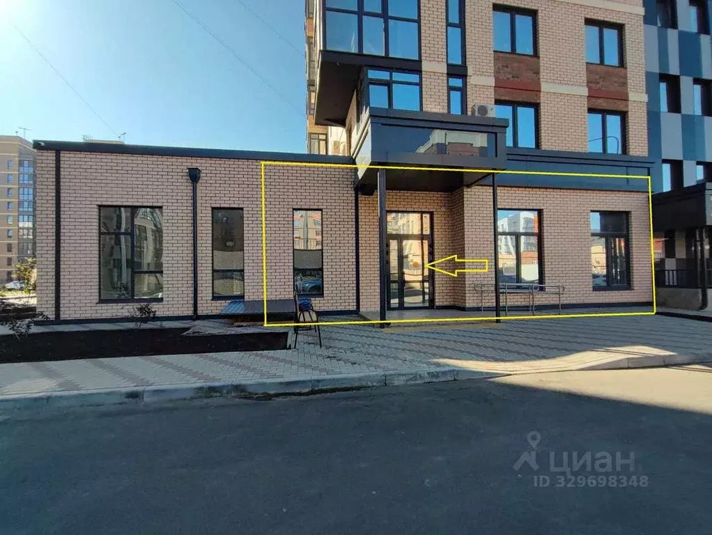 Помещение свободного назначения в Краснодарский край, Краснодар ул. ... - Фото 1