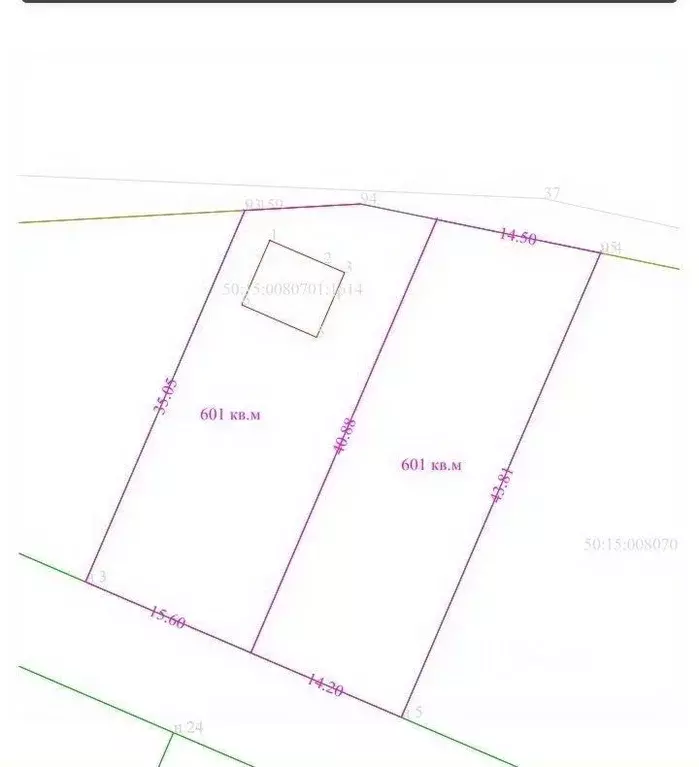 Участок в Московская область, Балашиха городской округ, д. Соболиха ... - Фото 1