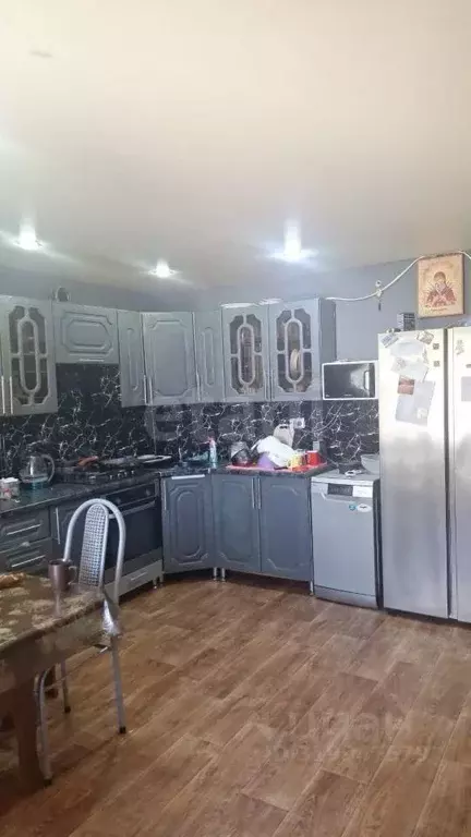Дом в Ставропольский край, Петровский муниципальный округ, пос. Маяк ... - Фото 0