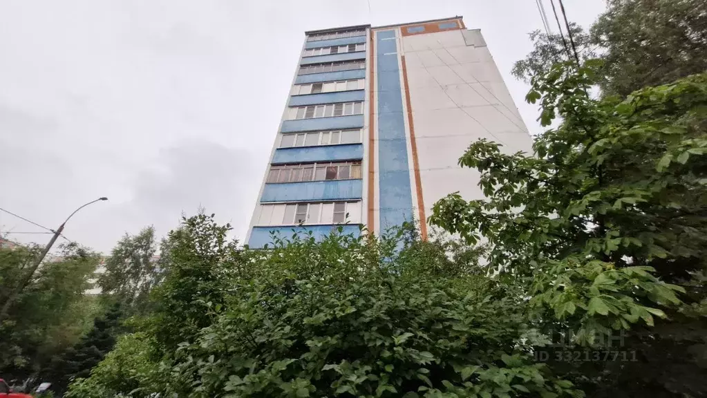 1-к кв. Московская область, Королев Подлесная ул., 2 (36.9 м) - Фото 2