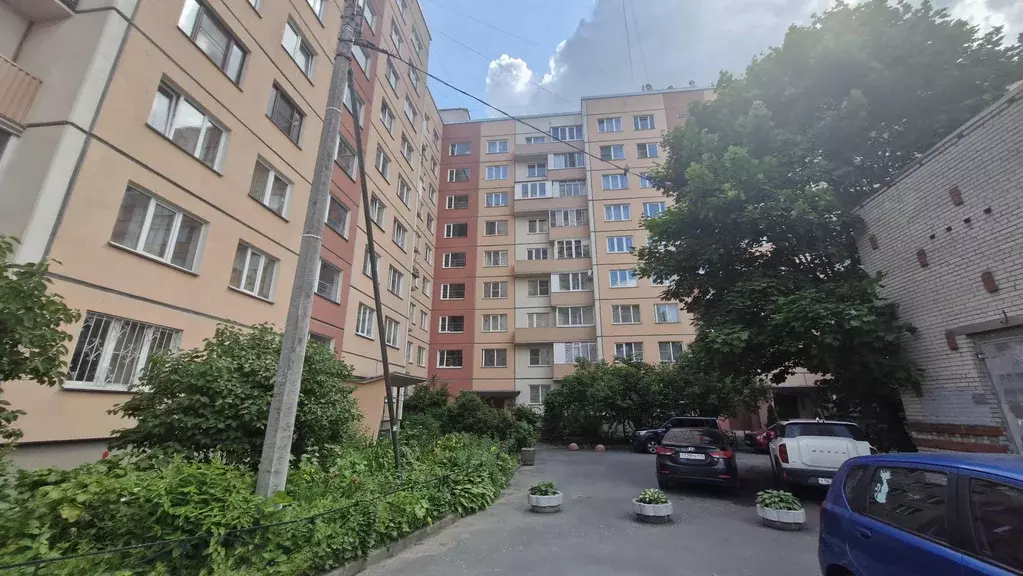 Продаётся 2-к квартира, 57.1 м - Фото 0