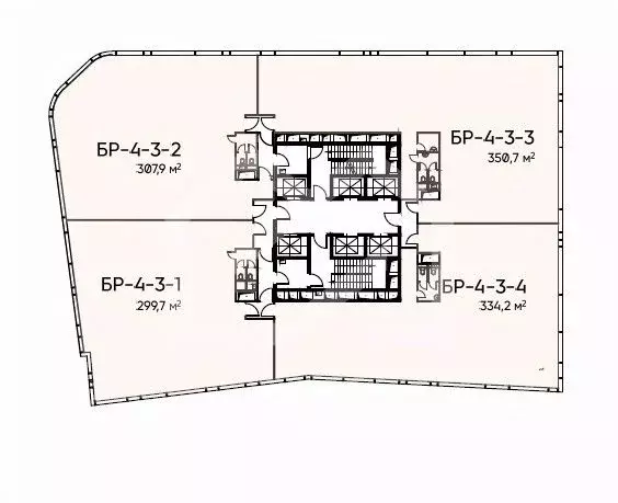 Помещение свободного назначения в Москва Холодильный пер., 3к1 (334 м) - Фото 2