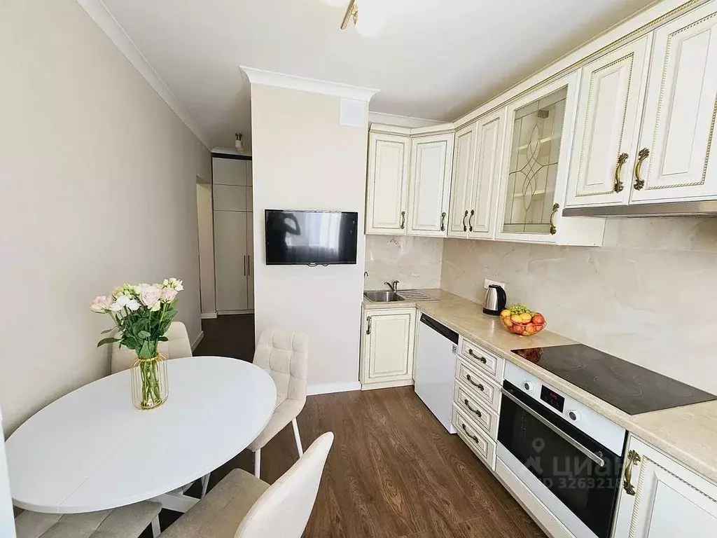 2-к кв. Москва Осенняя ул., 22 (56.0 м) - Фото 1