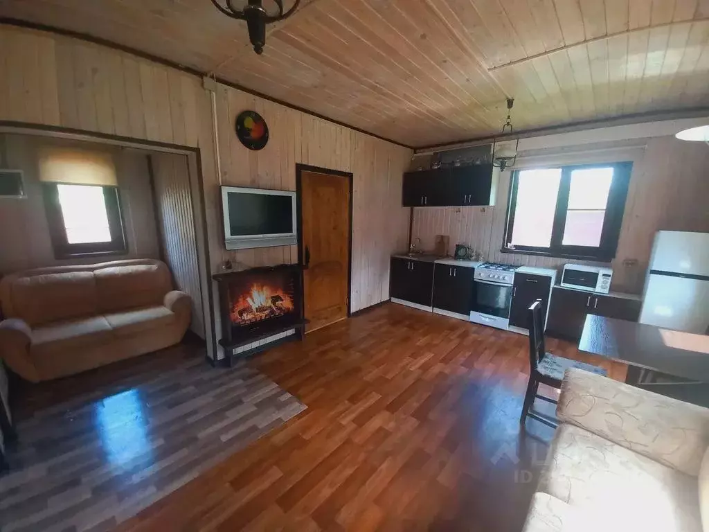 Дом в Калужская область, Жуковский район, Корсаково с/пос, ... - Фото 2