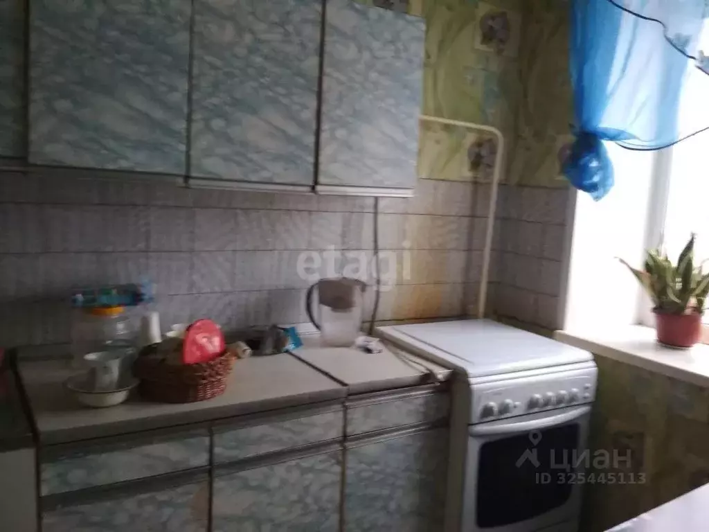 1-к кв. Владимирская область, Ковров ул. Куйбышева, 16/2 (33.0 м) - Фото 1