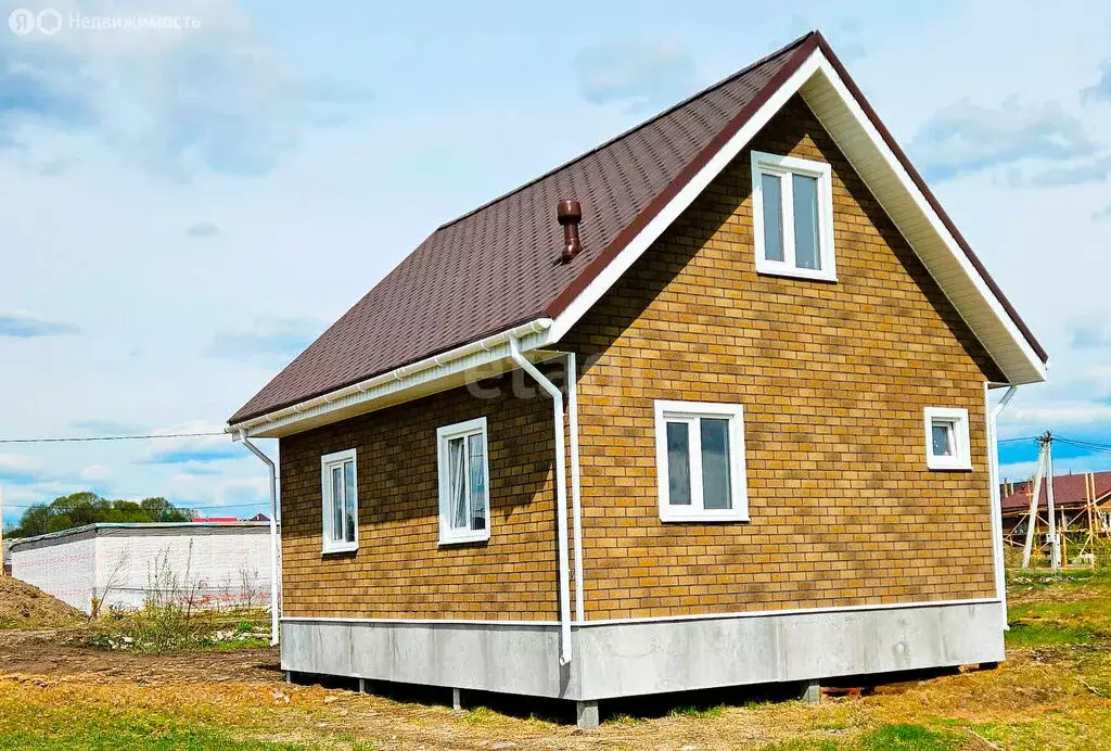 Дом в Краснодарский край, городской округ Новороссийск, село ... - Фото 1