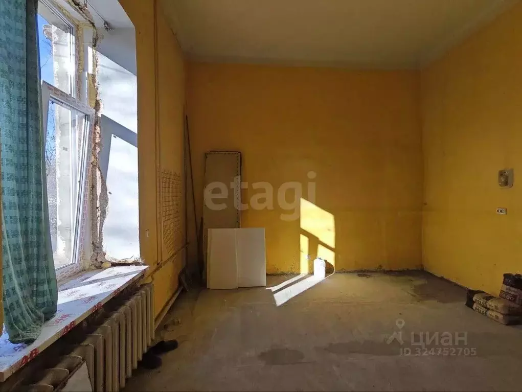 1-к кв. Крым, Симферополь ул. Маяковского (34.7 м) - Фото 2