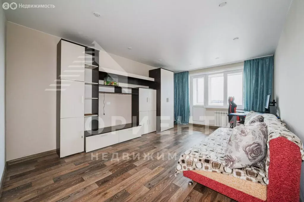 2-комнатная квартира: Екатеринбург, проезд Решетникова, 2 (48 м) - Фото 1