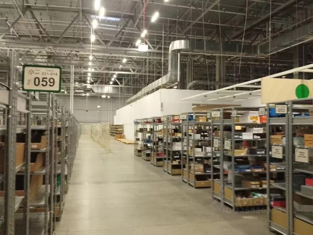 Склад в Московская область, Котельники проезд 1-й Покровский, 5 (3000 ... - Фото 1