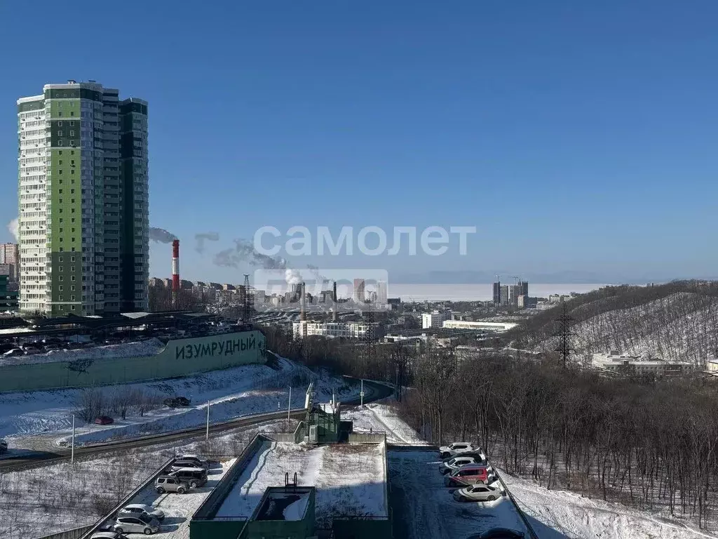 Студия Приморский край, Владивосток ул. Майора Филипова, 5 (18.9 м) - Фото 2