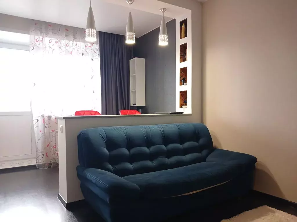 Продаётся 2-к квартира, 50.6 м - Фото 1