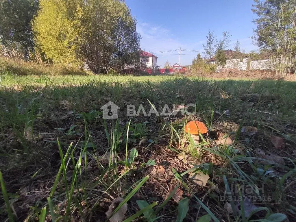 Участок в Владимирская область, Владимир ул. Аграрная (7.5 сот.) - Фото 0