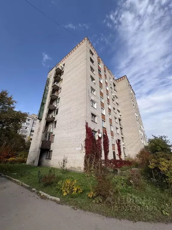 Комната Ивановская область, Иваново Профессиональная ул., 37 (17.0 м) - Фото 1