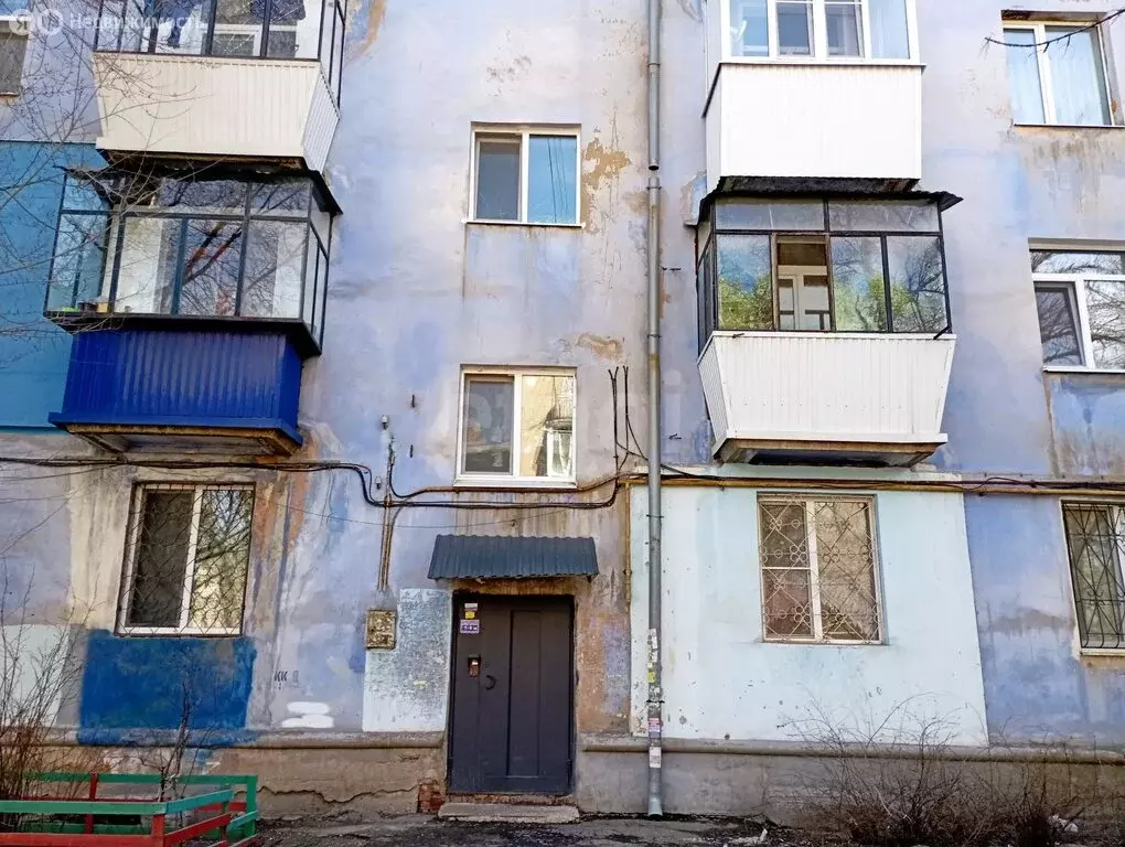 1-комнатная квартира: Самара, Куйбышевский район, улица Нефтяников, 20 ... - Фото 1