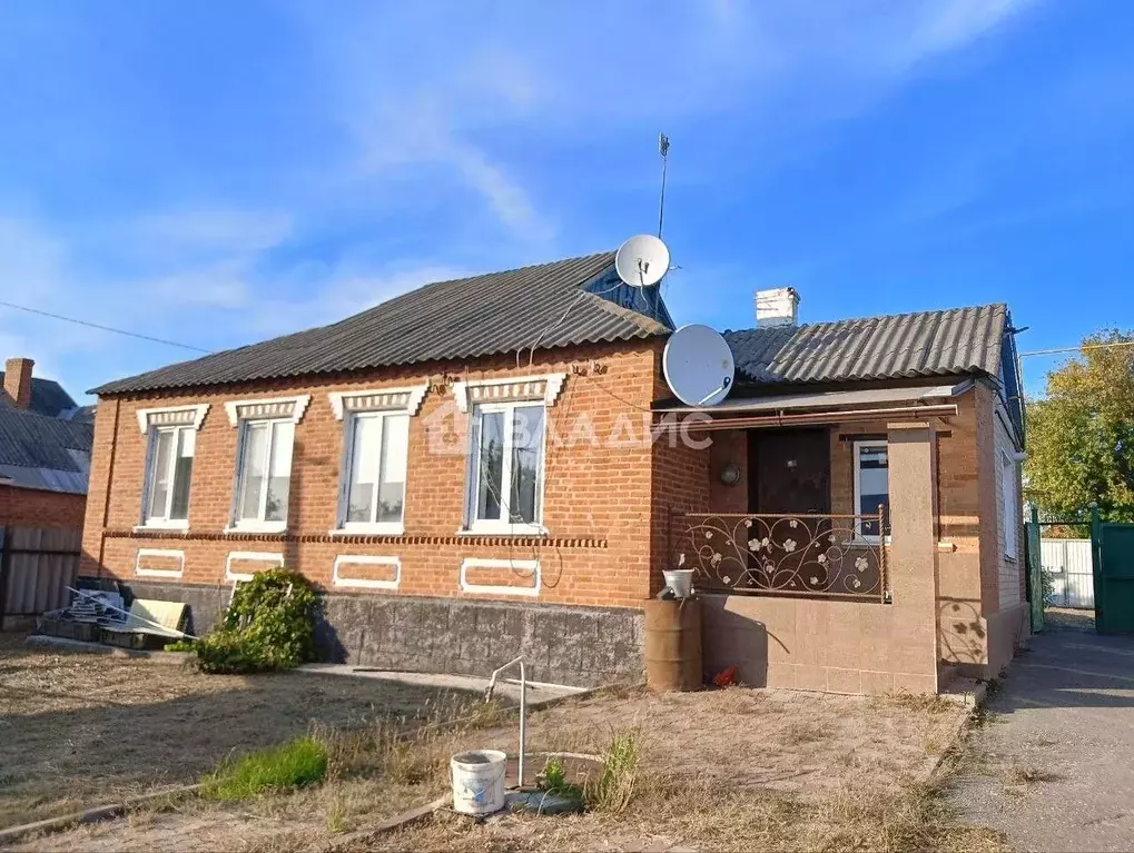 Дом в Белгородская область, Белгород пер. 1-й Автодорожный (92 м) - Фото 2