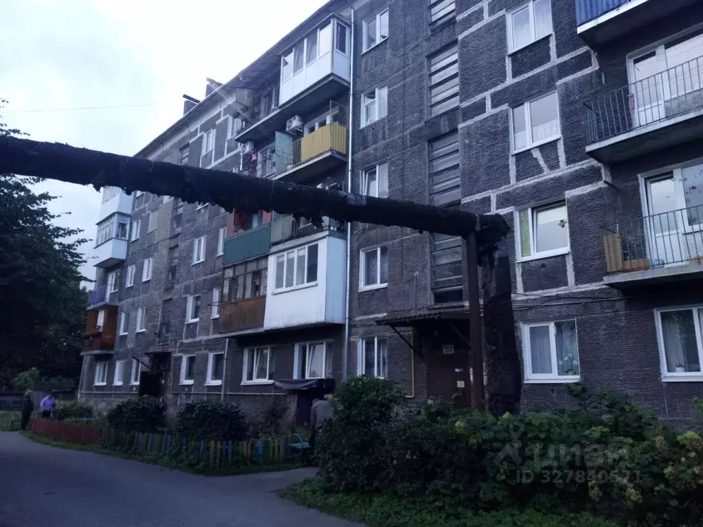 2-к кв. Калининградская область, Неман ул. Победы, 75 (44.5 м) - Фото 1