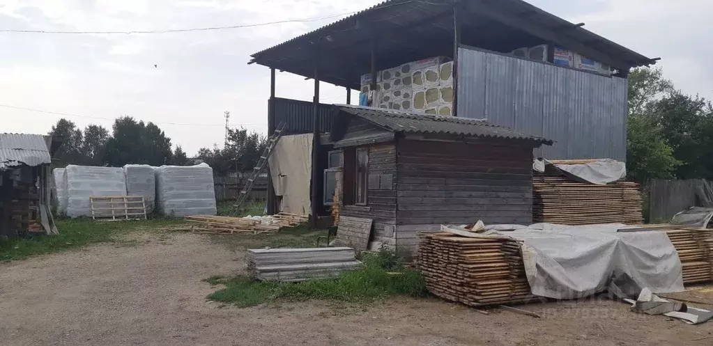 Дом в Владимирская область, Киржачский район, Филипповское ... - Фото 0