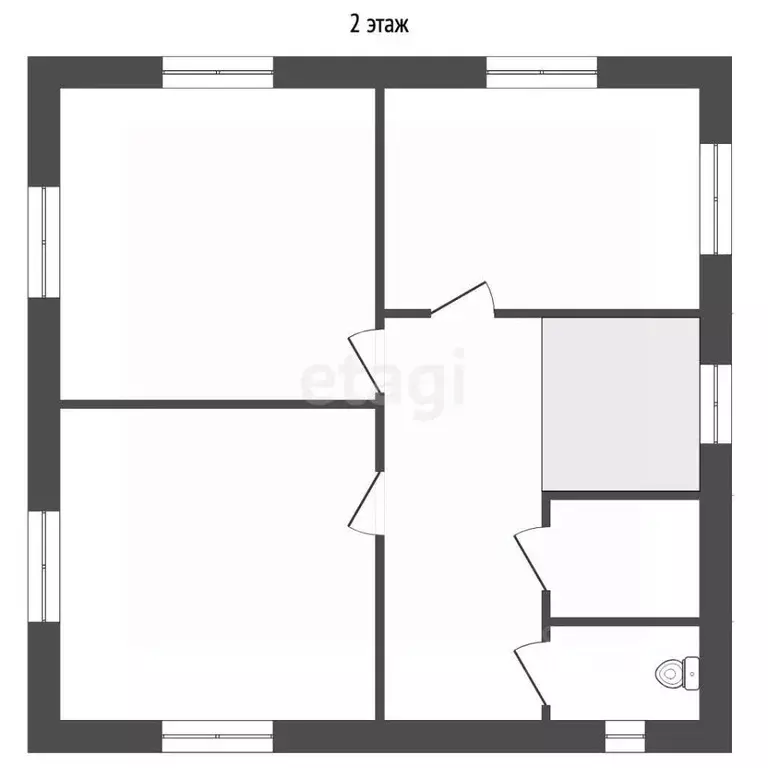 Дом в Московская область, Раменский муниципальный округ вл1 (130 м) - Фото 2