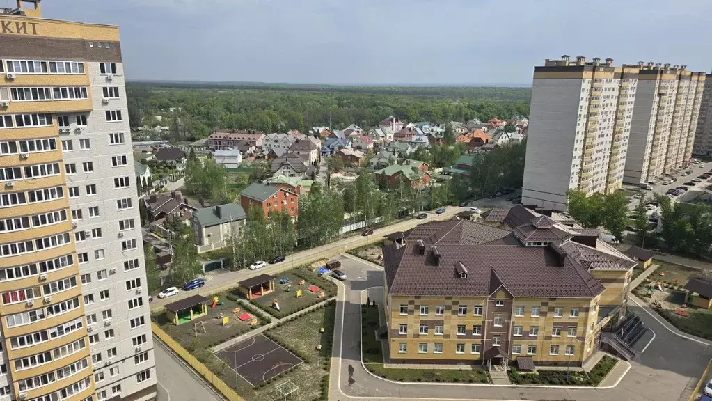 1-к кв. Воронежская область, Воронеж ул. Летчика Филипова, 4 (52.7 м) - Фото 0