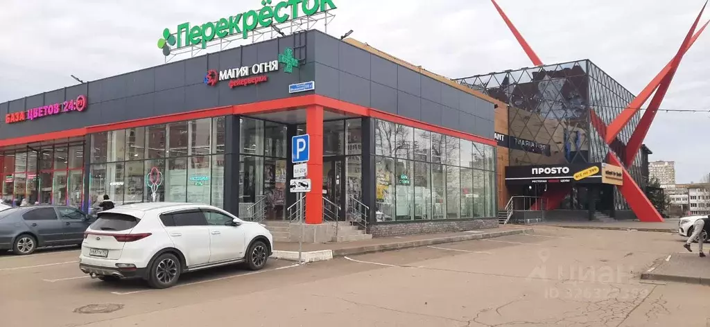 Торговая площадь в Нижегородская область, Нижний Новгород Мещерское ... - Фото 2