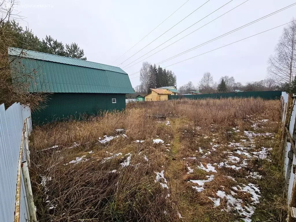 Участок в Ярославская область, Рыбинский муниципальный округ, деревня ... - Фото 2