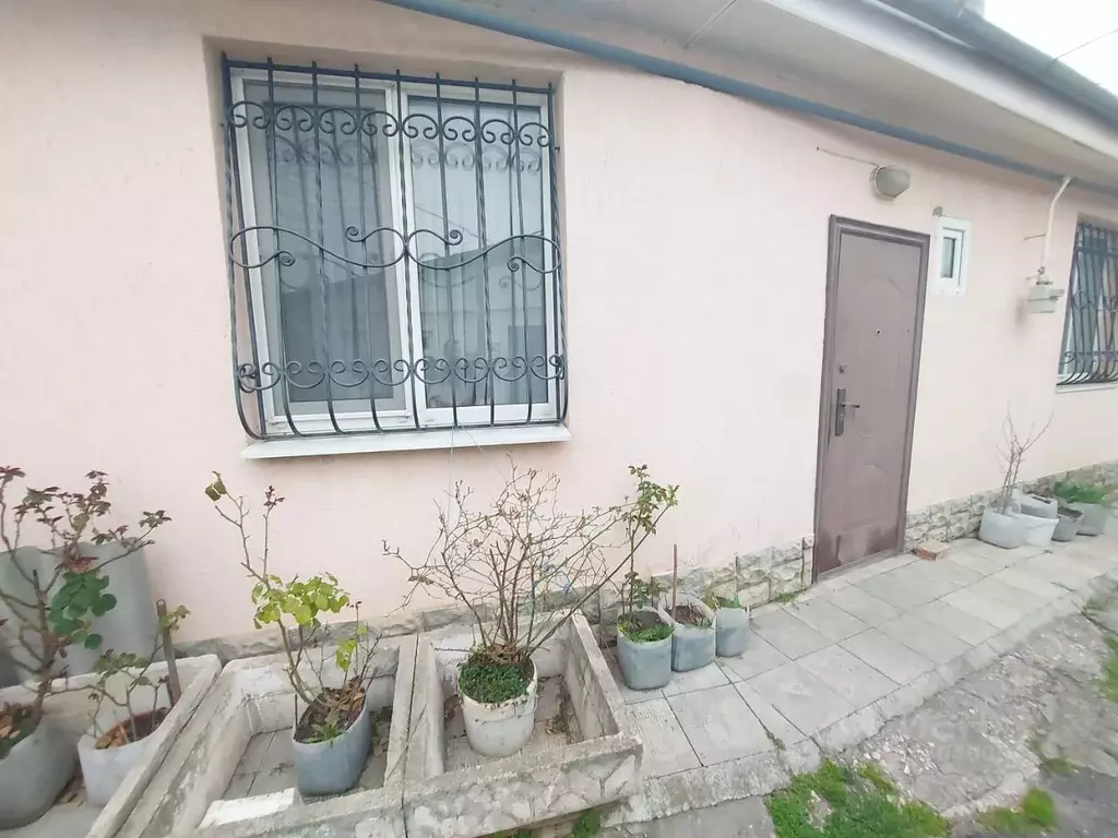 Дом в Крым, Симферополь ул. Малофонтанная, 44 (45 м) - Фото 1