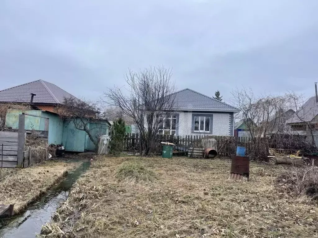 Дом в Тюменская область, Тюмень Корабельщик садовое товарищество, ул. ... - Фото 1