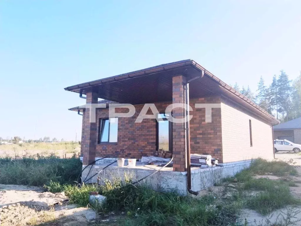 Дом в Воронежская область, Рамонский район, с. Ямное ул. Победы, 125 ... - Фото 2