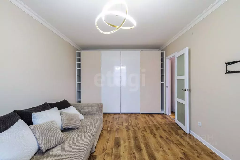2-к кв. Санкт-Петербург Кондратьевский просп., 70к1 (51.4 м) - Фото 1