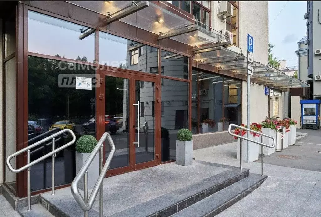 Офис в Москва Цветной бул., 30С1 (26 м) - Фото 2