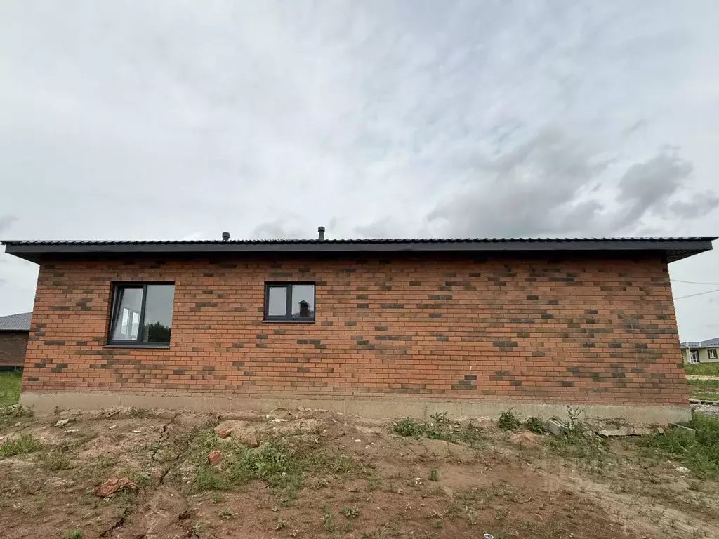 Дом в Татарстан, Лаишевский район, с. Сокуры ул. Ясная (95 м) - Фото 1