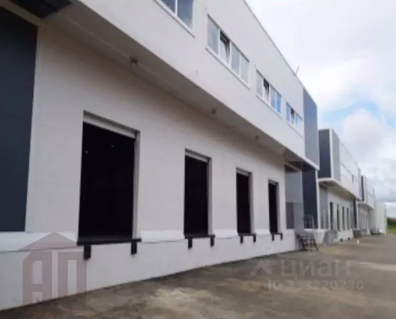 Склад в Тверская область, Калининский муниципальный округ, д. ... - Фото 2