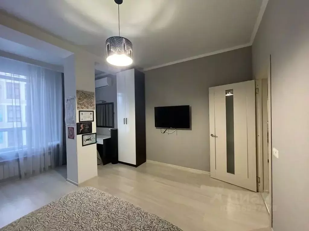 1-к кв. Краснодарский край, Геленджик Крымская ул., 19к1 (46.0 м) - Фото 1