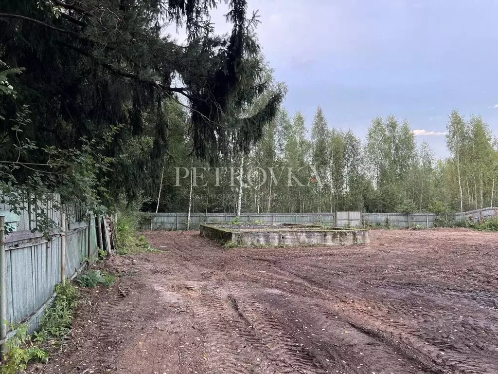 Участок в Московская область, Дмитровский муниципальный округ, д. ... - Фото 2